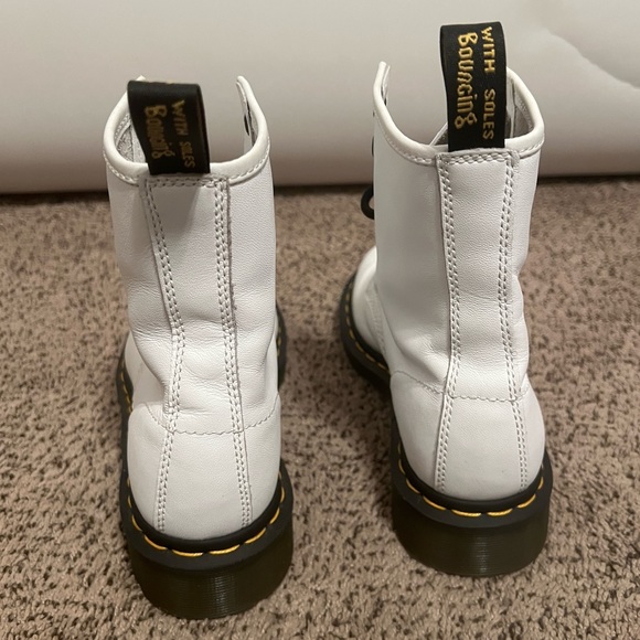 Dr. Martens 1460 Boots - Picture 4 of 6